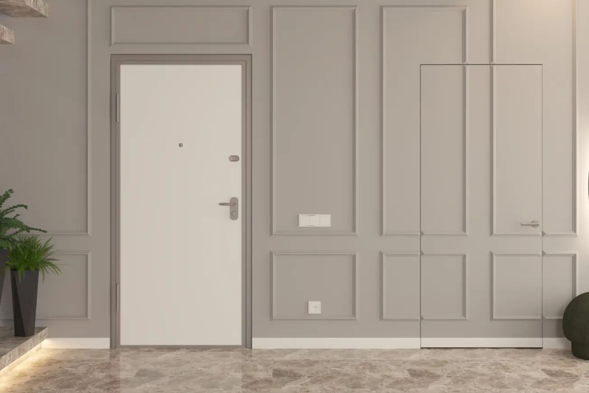 Usi de interior